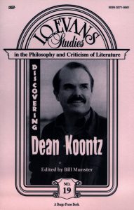 Appendix A: Books About Dean - The Collector's Guide to Dean Koontz
