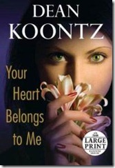 your-heart-belongs-me-dean-koontz-paperback-cover-art