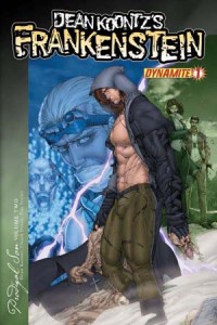 Frankenstein Vol2 No1