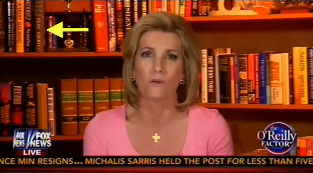 2013.04.02 Laura Ingraham on The O'Reilly Factor