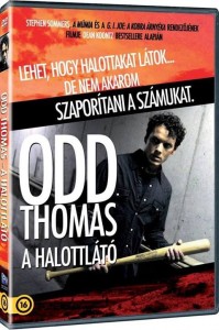 Odd Thomas - Hungarian DVD