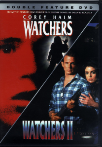 Watchers & Watchers II - DVD_result