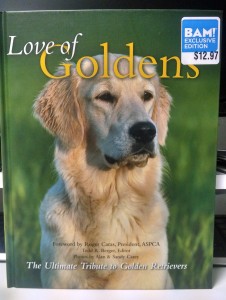 Love of Goldens BAM Edition