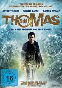 Odd Thomas - German DVD