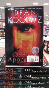 Odd Apocalypse bargain book