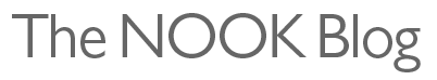 The Nook Blog logo