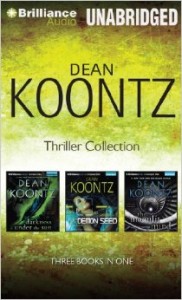 Dean Koontz Thriller Novella Collection