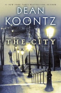 The City (Cover 2)