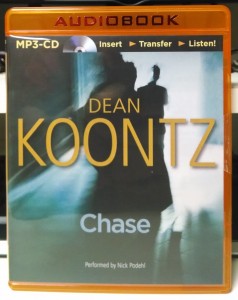 Chase MP3-CD