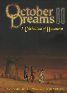 October Dreams II cover