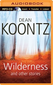 Wilderness and Other Stories MP3-CD