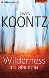 Wilderness and Other Stories CD