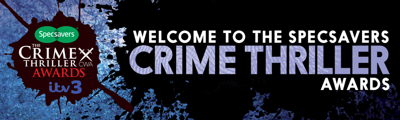 2014 Crime Thriller Awards logo