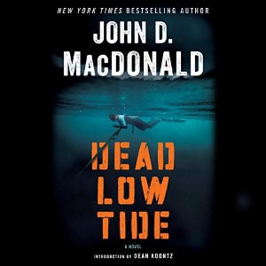 Dead Low Tide - Audible