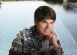 Author Dean Koontz has sold more than 450 million books. He says of his best-selling success: "I’ve always been driven, probably for a lot of reasons, and one of those is, unquestionably: I've always loved the English language."