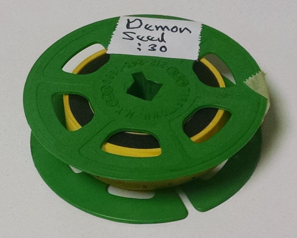 Demon Seed 16mm trailer