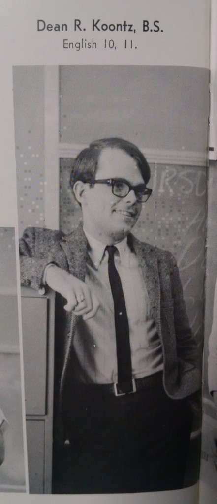 Mechanicsburg Area Senior High School Yearbook 1968 (3)