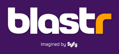 logo - blastr (SyFy)