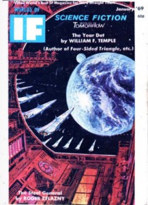Worlds of IF January 1969