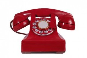 red phone