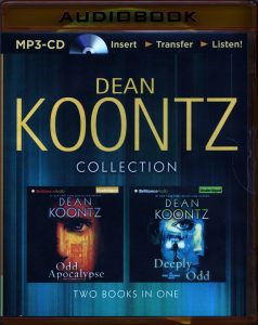 Dean Koontz – Odd Apocalypse and Deeply Odd (2-in-1 Collection)