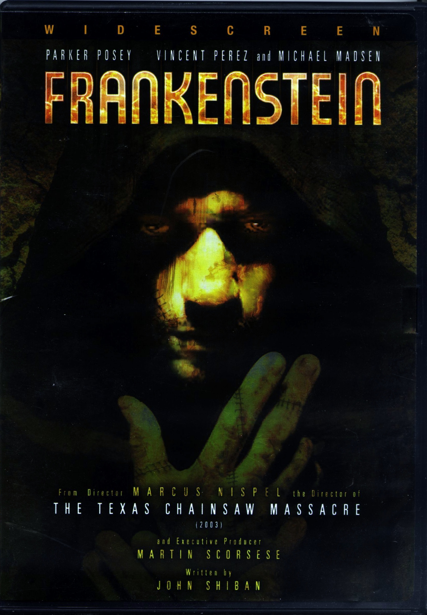 Frankenstein Dvd The Collectors Guide To Dean Koontz