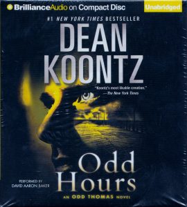 thumbnail image 2 of Odd Hours: An Odd Thomas Novel By Dean Koontz – Mass Market Paperback, Good Condition 2 of 3