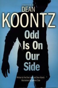 Odd Thomas 0.8: Odd Is On Our Side