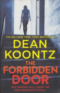 Forbidden Door - UK TPBK
