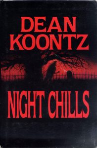 Author’s Introduction to Night Chills (DK)