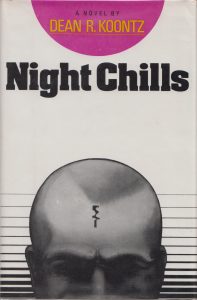 Author’s Introduction to Night Chills (DRK)