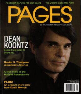 Night Light interview - Pages Jan-Feb 2003