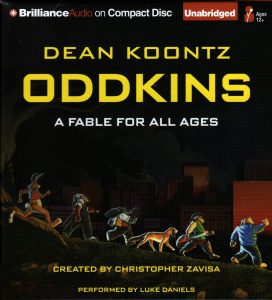 Oddkins: A Fable for All Ages (DK)