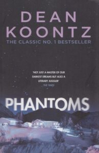 Phantoms - UK TPBK 2017 (5th printing)