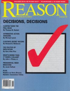 Reason - November 1996
