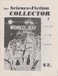 Science Fiction Collector #7 - July 1979