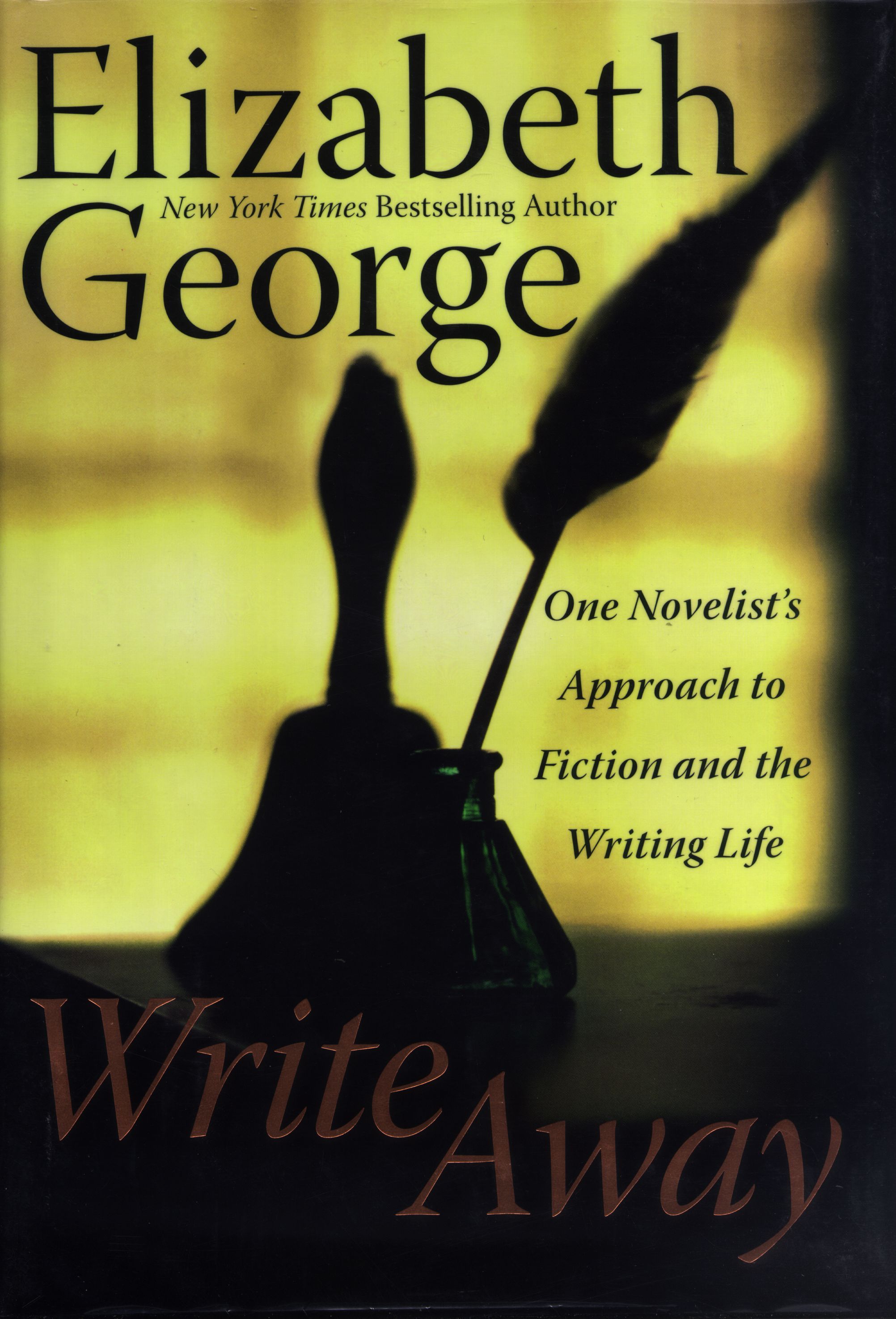 Writing away. Elizabeth George (author). Write away. Write away! Book 1 Lela. Novelism.