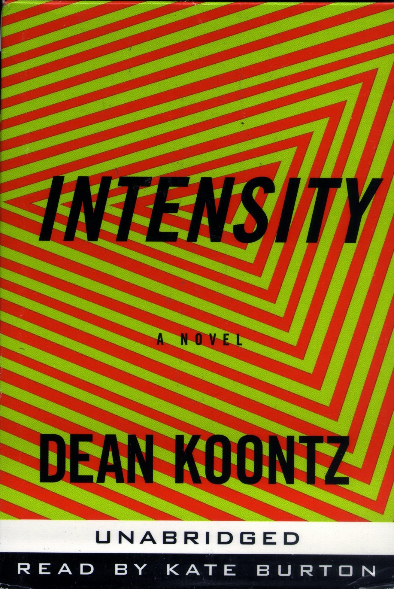 dean koontz books intensity