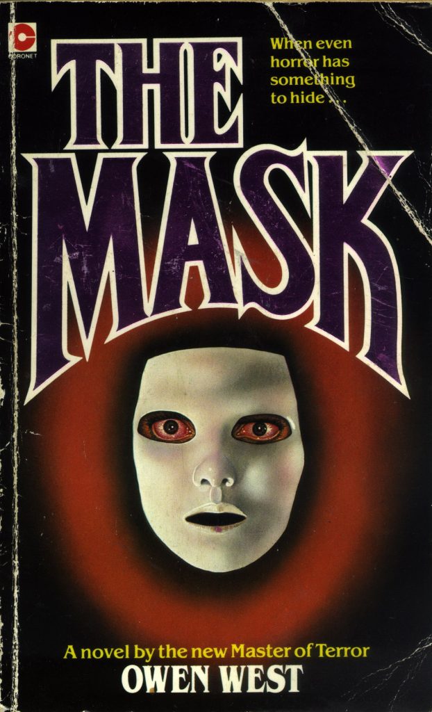 The Mask (OW) - The Collector's Guide to Dean Koontz