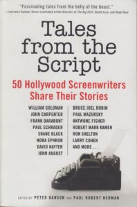 Tales From the Script - Peter Hanson & Paul Robert Herman