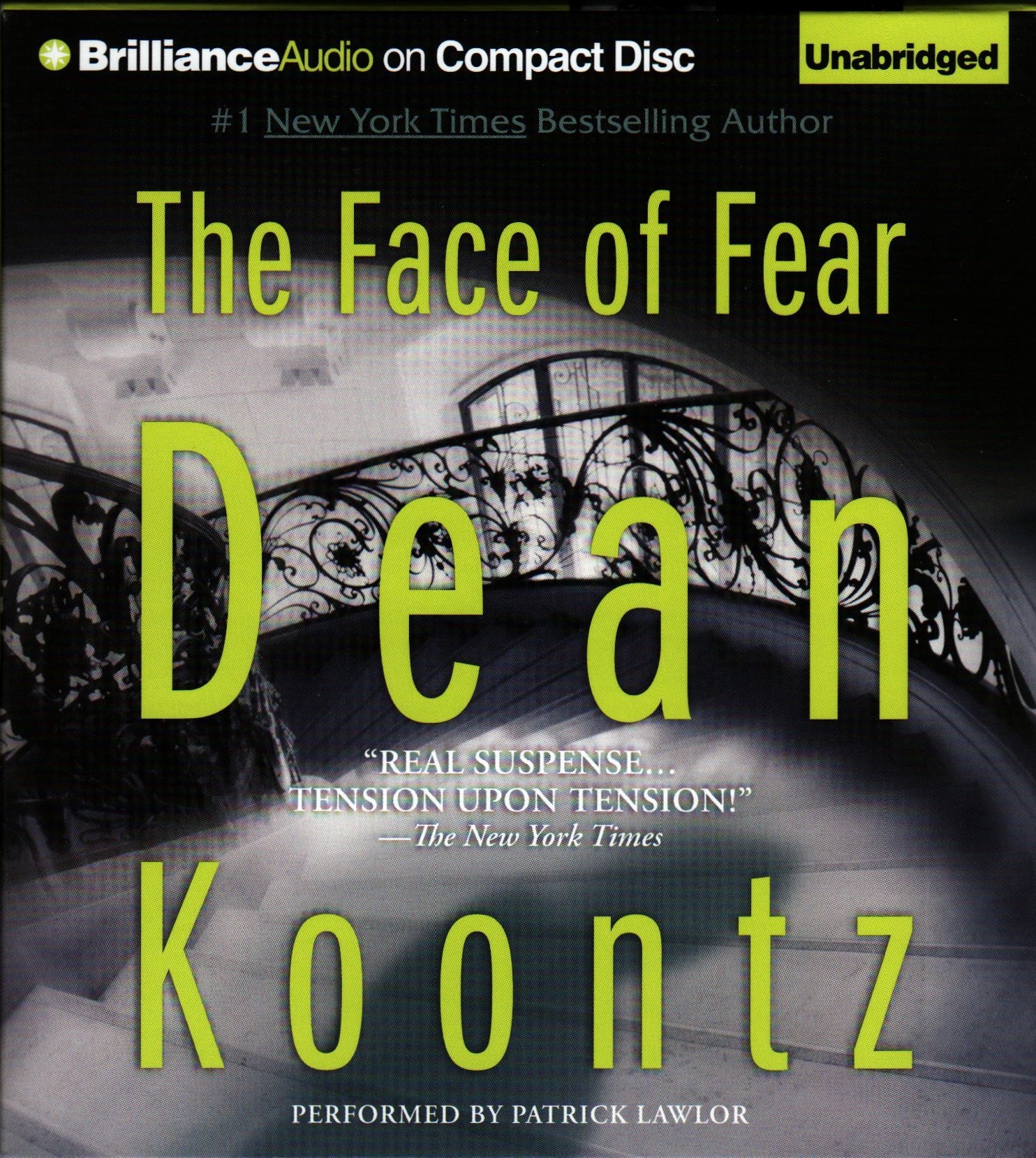 The Face of Fear by Brian Coffey