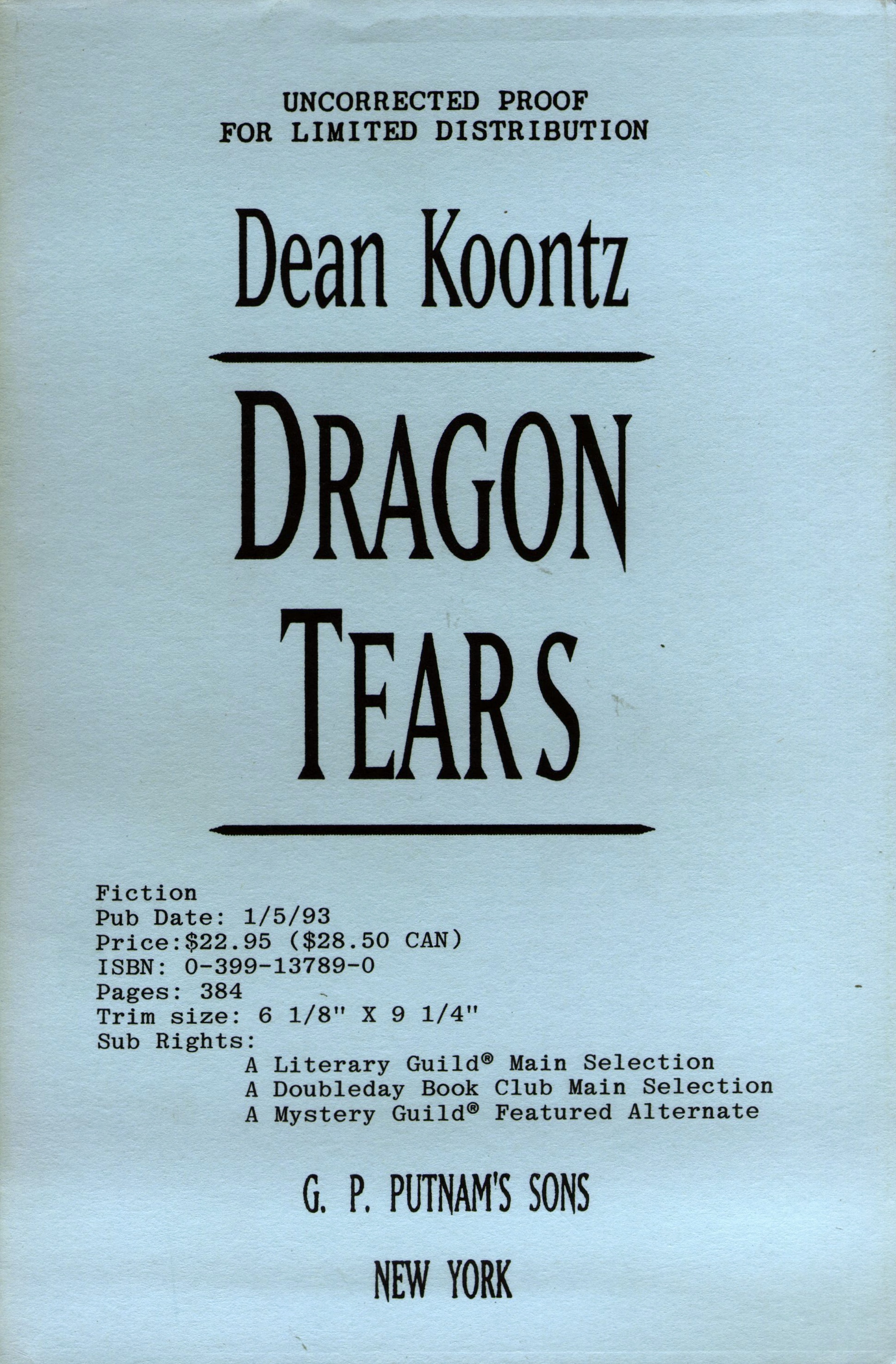 Dragon Tears In Order 11 - d5iteq2