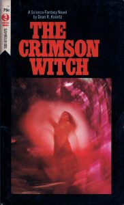 The Crimson Witch (novel)