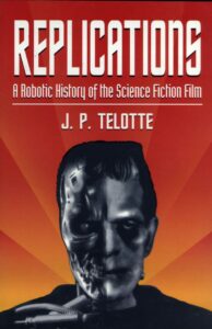 Replications by J.P. Telotte
