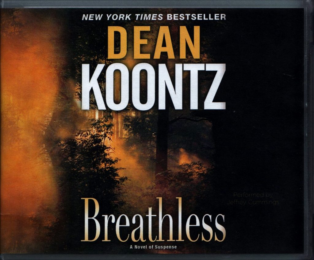 Breathless - The Collector's Guide To Dean Koontz