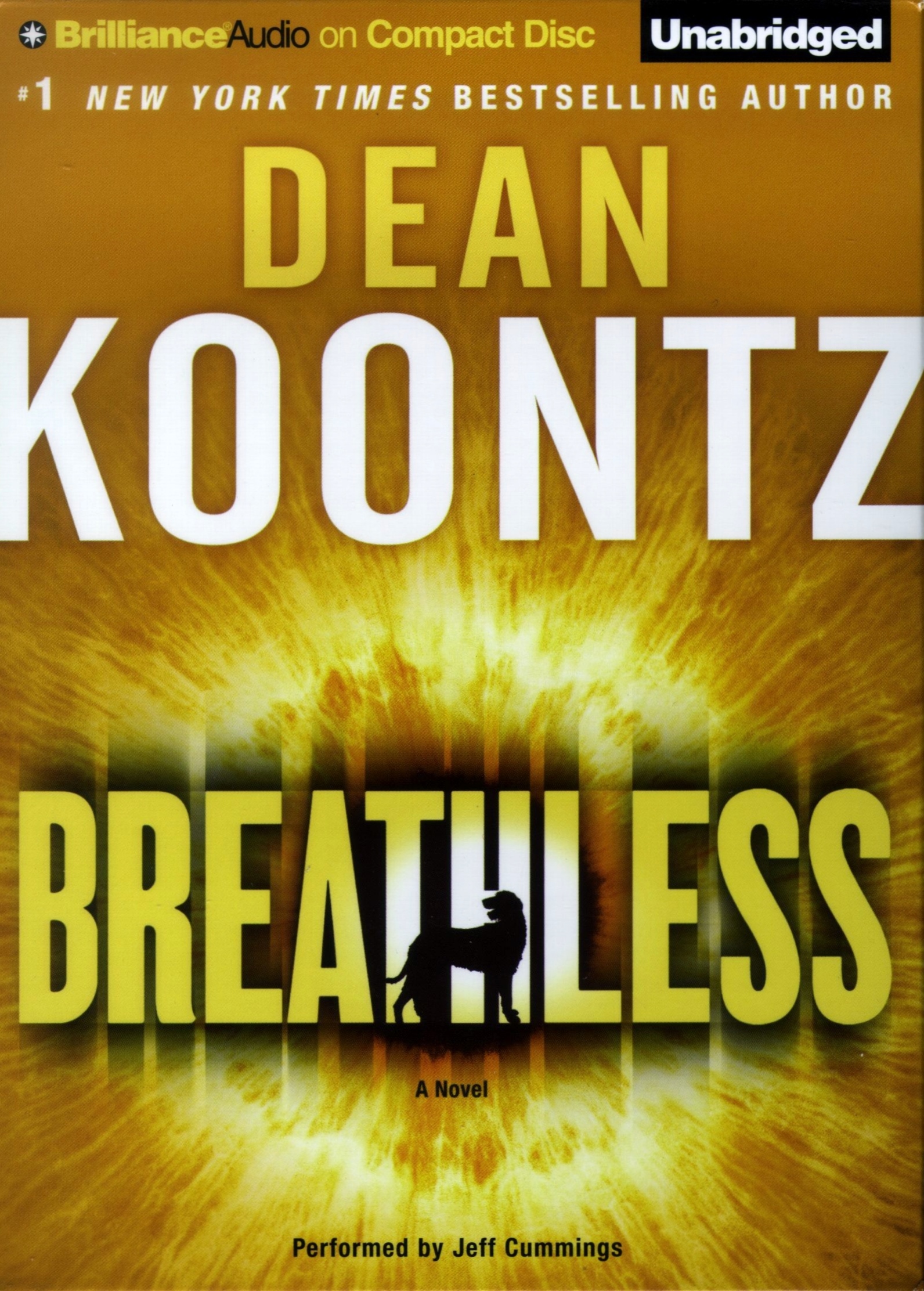 Breathless – CD – The Collector's Guide to Dean Koontz