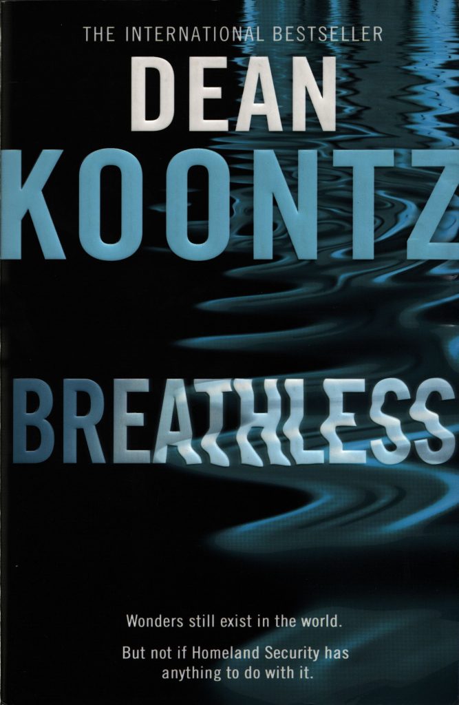 Breathless - The Collector's Guide to Dean Koontz