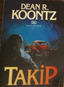 Chase, Turkish paperback (Source unknown)