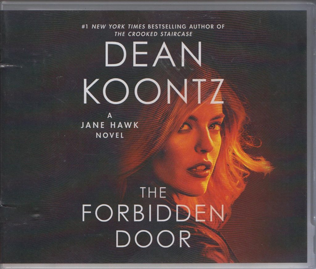 Forbidden Door CD The Collector's Guide to Dean Koontz