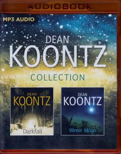 Dean Koontz Collection: Darkfall & Winter Moon